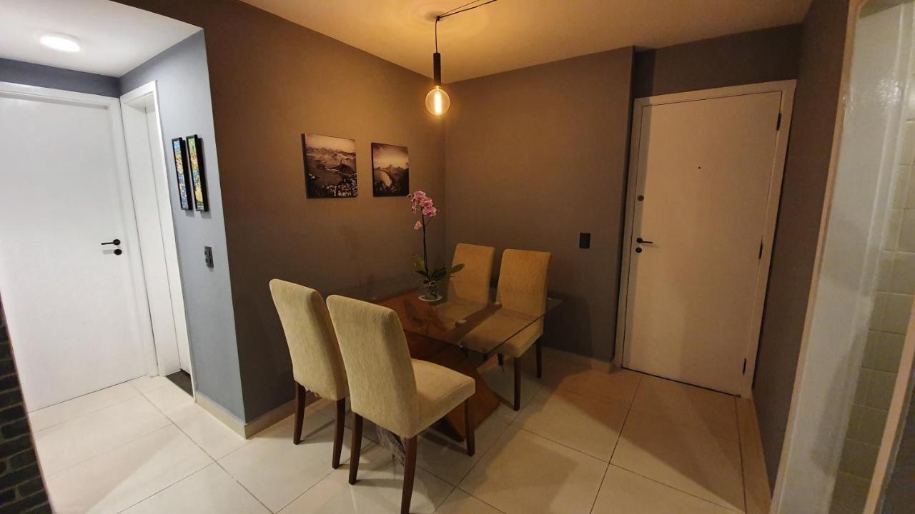Suite Barra 2 Quartos Com Vista Pro Mar リオデジャネイロ エクステリア 写真