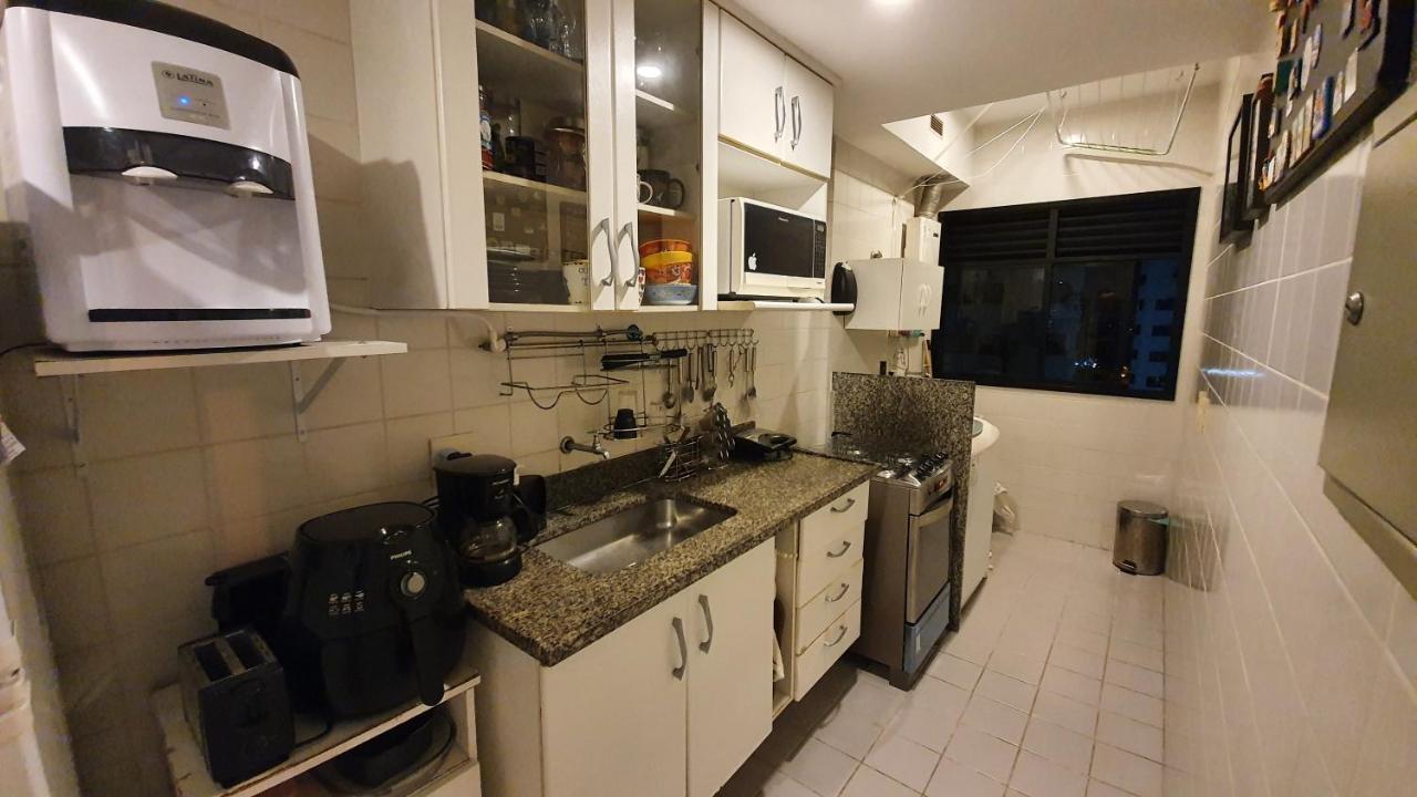 Suite Barra 2 Quartos Com Vista Pro Mar リオデジャネイロ エクステリア 写真